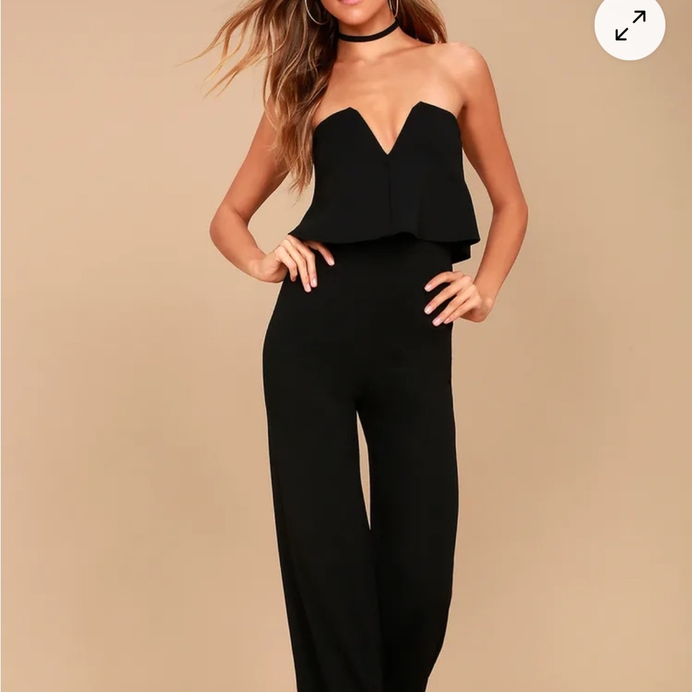 Black Jumpsuit